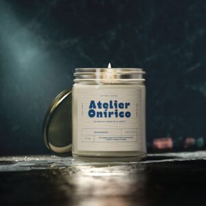 Vela Atelier Onírico Aroma Beachwood: imagen 6