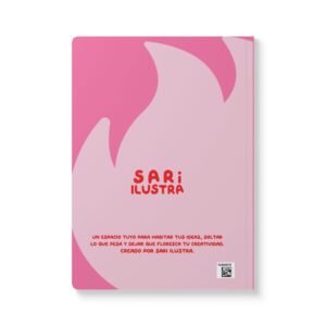 Libreta Florecer y Sanar: imagen 3