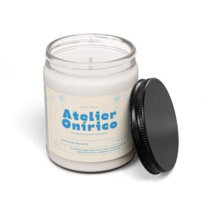 Vela Atelier Onírico Aroma Christmas Warmth: imagen 3