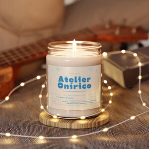 Vela Atelier Onírico Aroma Christmas Warmth: imagen 1