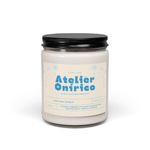 Vela Atelier Onírico Aroma Christmas Warmth: imagen 2