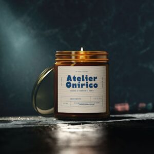 Vela Atelier Onírico Aroma Beachwood: imagen 11
