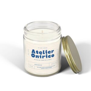 Vela Atelier Onírico Aroma Beachwood: imagen 5