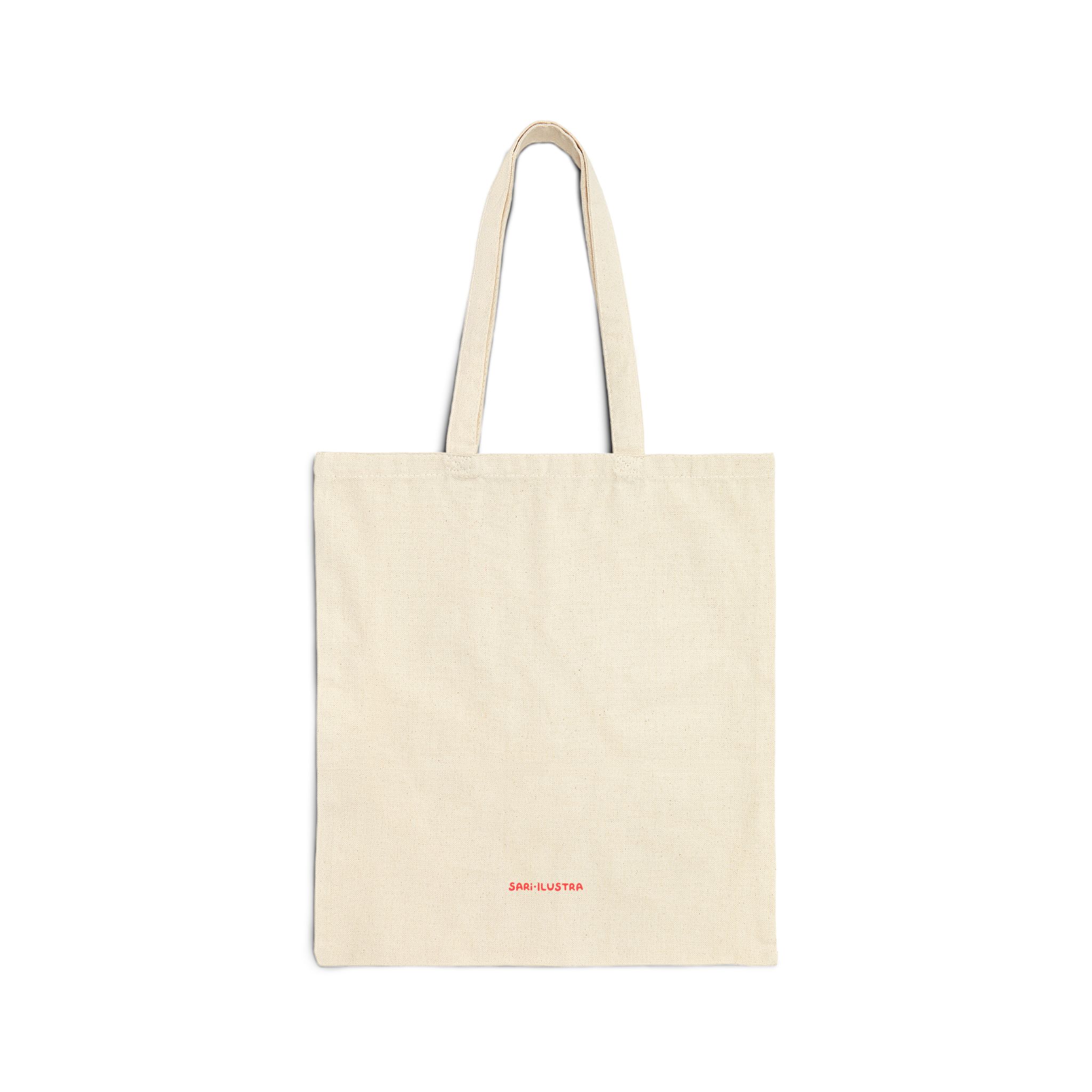 Tote Bag Florecer y Sanar: imagen 2