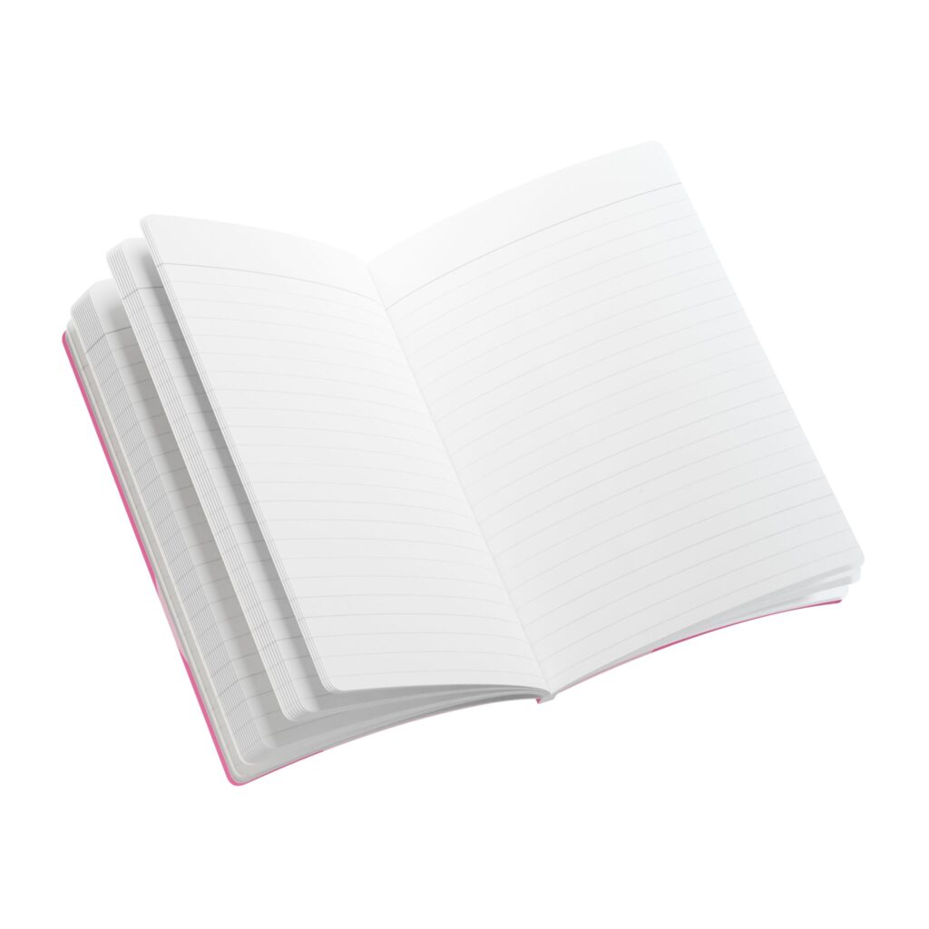 Libreta Florecer y Sanar