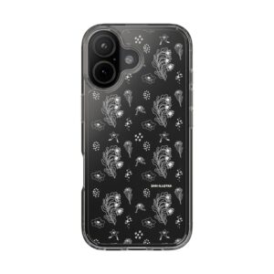 Funda Transparente  Flor Surrealista: imagen 33