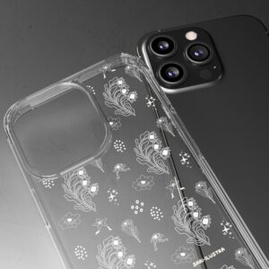 Funda Transparente  Flor Surrealista: imagen 6