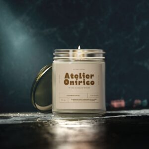 Vela Atelier Onírico Aroma Cashmere Musk: imagen 6