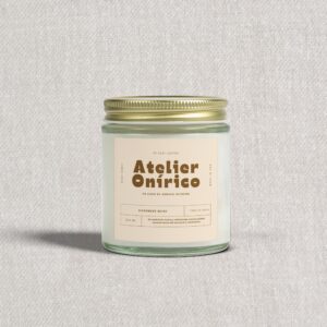 Vela Atelier Onírico Aroma Cashmere Musk
