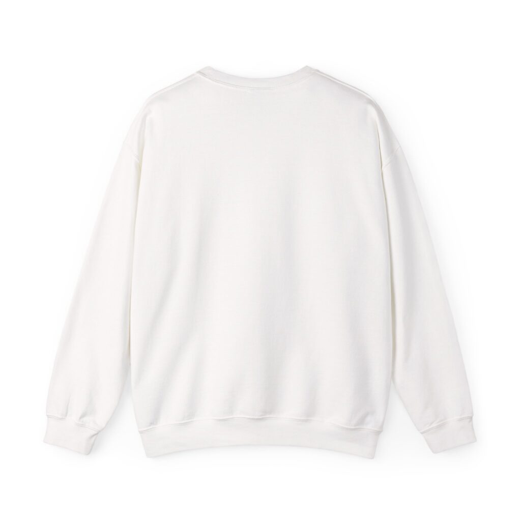 Sudadera con Diseño de Corazon Florecer y Sanar