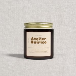 Vela Atelier Onírico Aroma Cashmere Musk: imagen 7