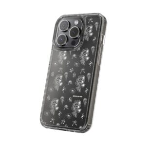 Funda Transparente  Flor Surrealista: imagen 23