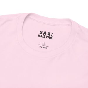 Playera de Algodón Flor Surrealista: imagen 31