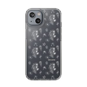 Funda Transparente  Flor Surrealista: imagen 26