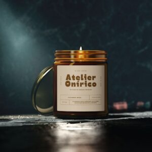 Vela Atelier Onírico Aroma Cashmere Musk: imagen 12