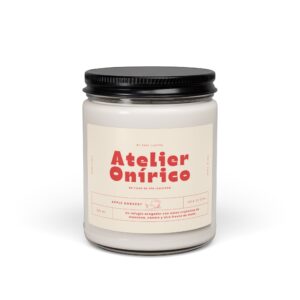 Vela Atelier Onírico Aroma Apple Harvest: imagen 1